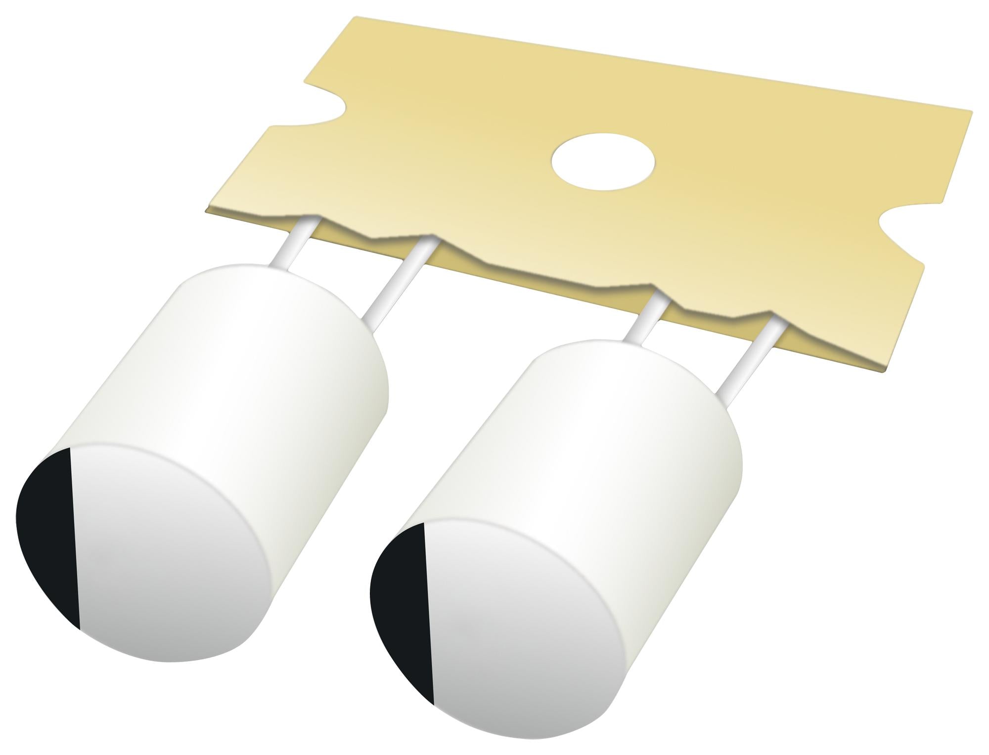 EEHAZS1J151B CAP, 150UF, 63V, ALU ELEC, HYBRID, RAD PANASONIC