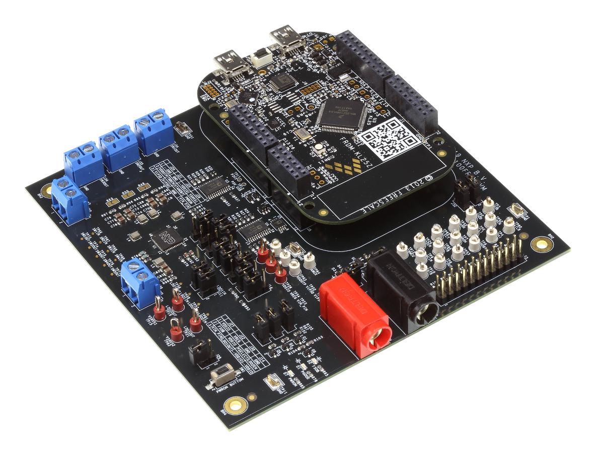 KITPF7100FRDMEVM EVAL KIT, I.MX 8 APPLICATION PROCESSOR NXP