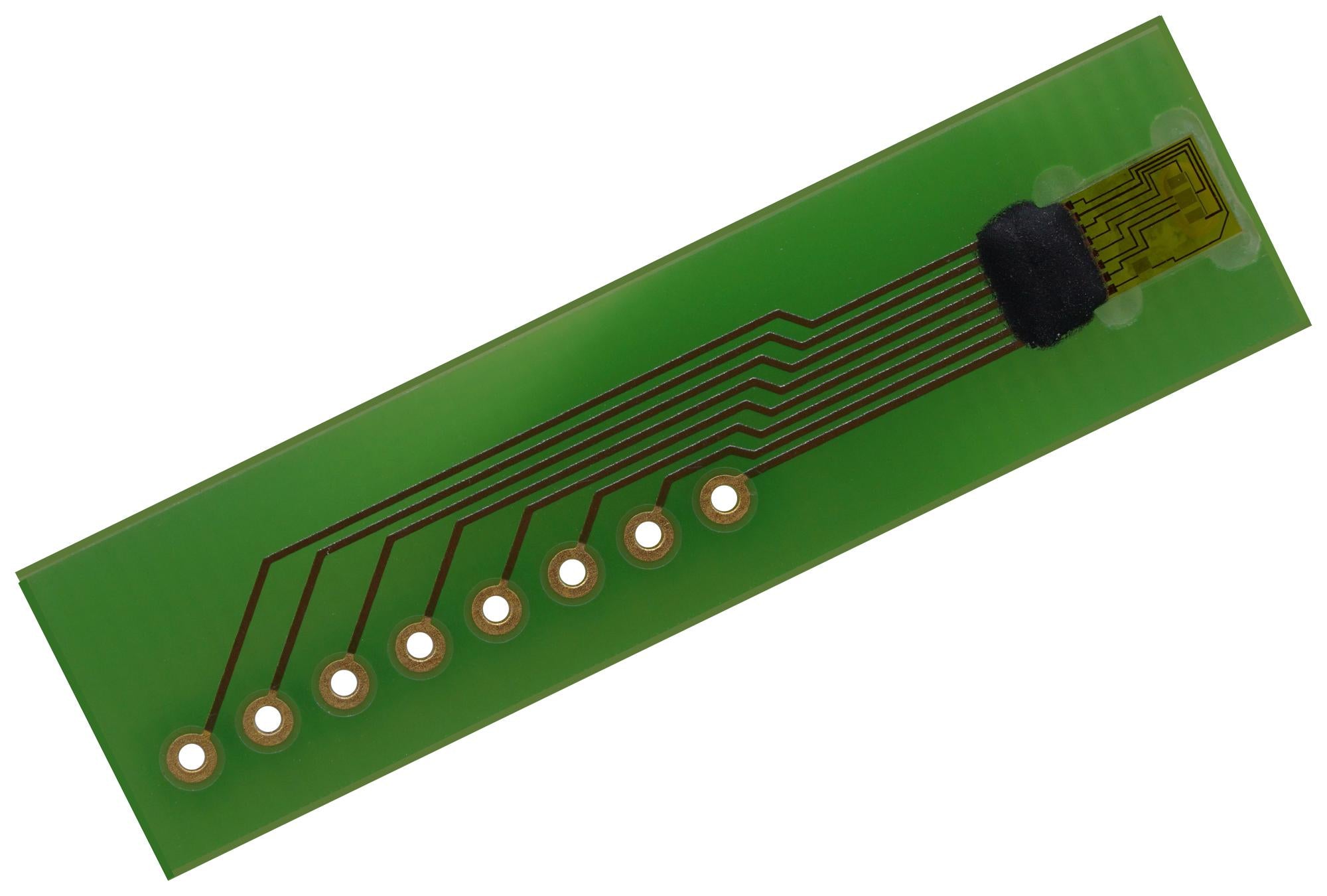 MFS02.PSTD.0 AIR MASS SENSOR, 2V TO 6V, 2% IST INNOVATIVE SENSOR TECHNOLOGY