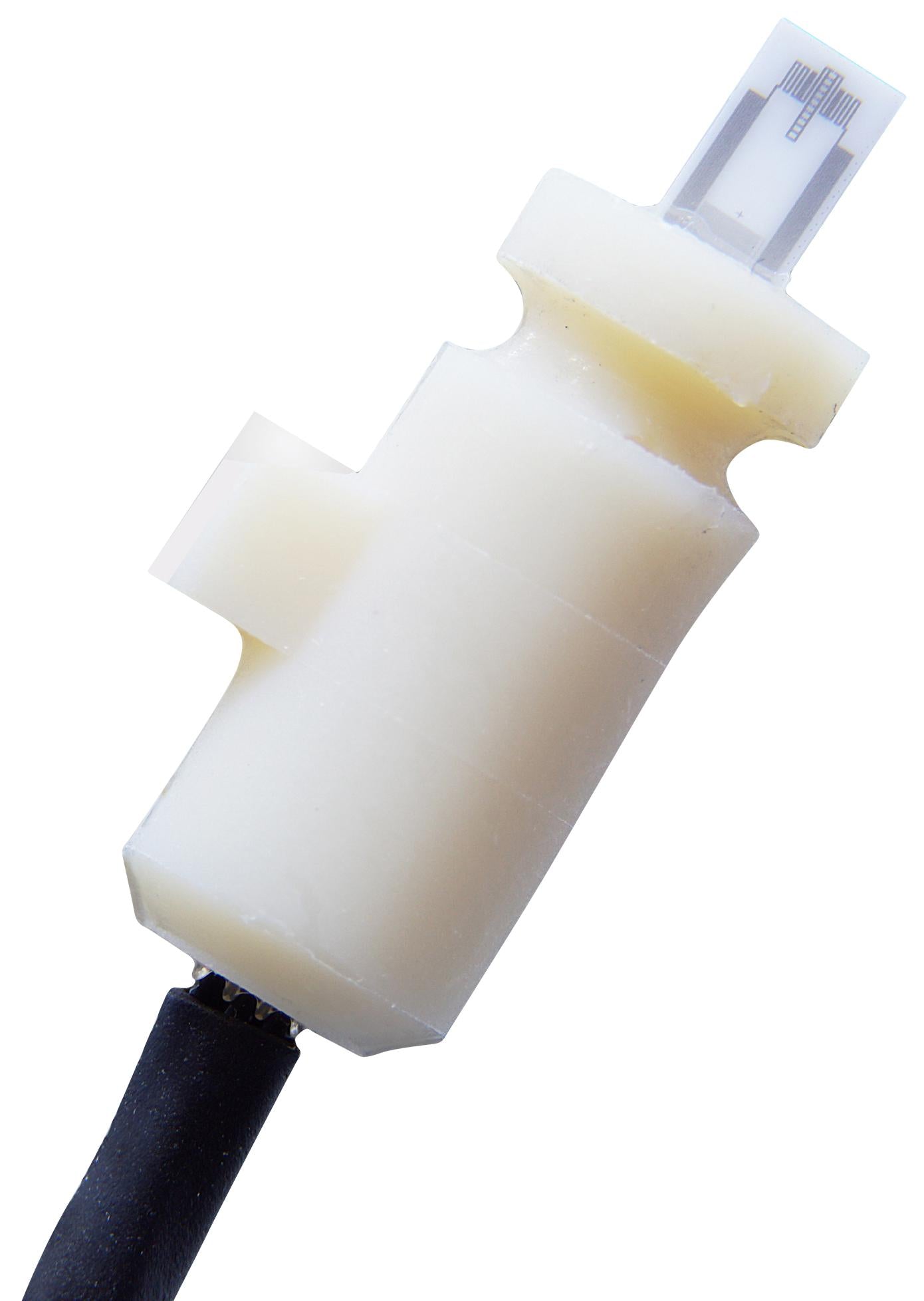 FS7.A.1L.195 AIR MASS SENSOR, 2V TO 5V, 3% IST INNOVATIVE SENSOR TECHNOLOGY