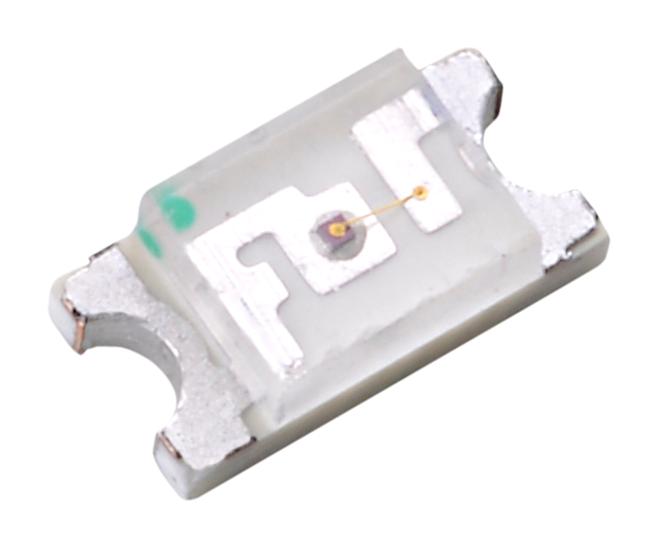 MP005932 LED, GREEN, 170MCD, 576NM, 1206 MULTICOMP PRO