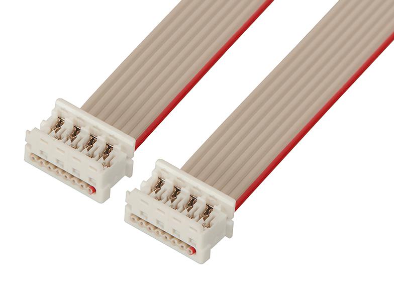 92315-0450 CABLE ASSY, 4P PF50 RCPT-RCPT, 500MM MOLEX