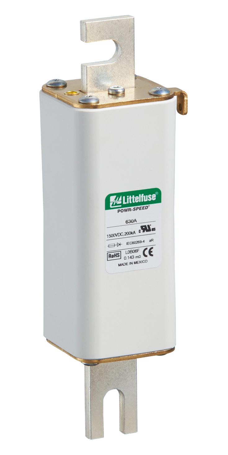 PSX1XLDB0550X SEMICONDUCTOR FUSE, VERY FAST ACT, 550A LITTELFUSE