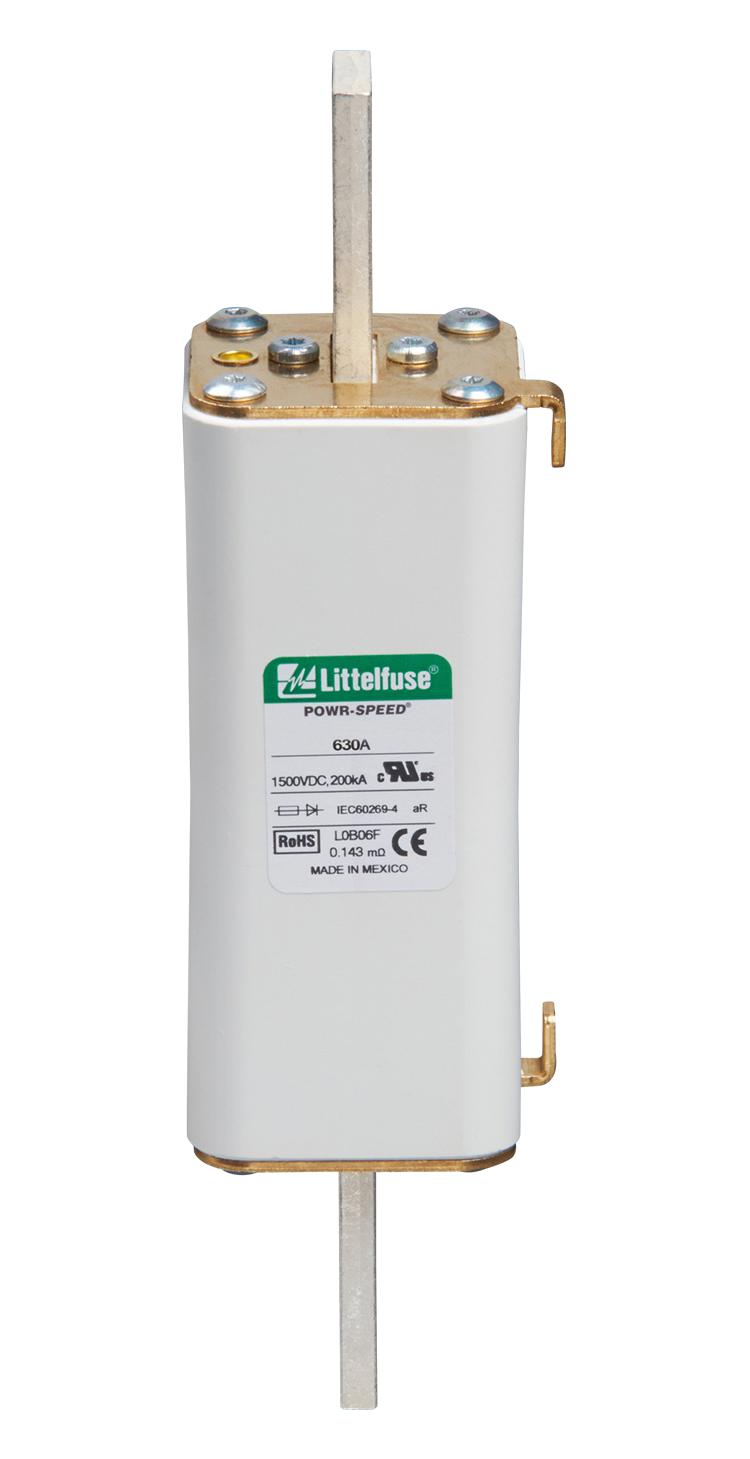 PSX1XLUB0125X SEMICONDUCTOR FUSE, VERY FAST ACT, 125A LITTELFUSE