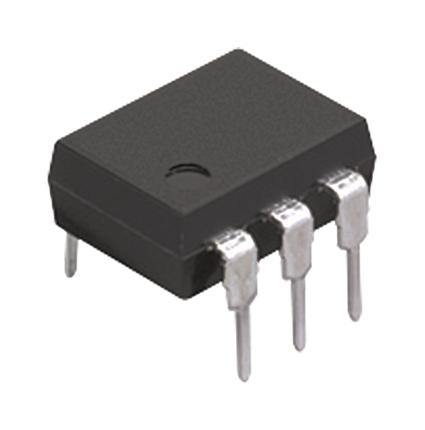 AQV254 MOSFET RELAY, SPST-NO, 0.15A, 400V, THT PANASONIC
