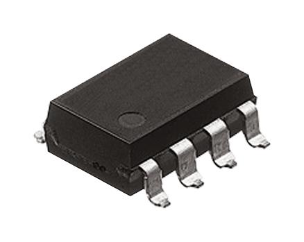 AQW227NAX MOSFET RELAY, DPST-NO, 0.05A, 200V, DIP8 PANASONIC