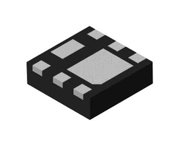 DMN10H220LFDF-7 MOSFET, N-CH, 100V, 2.2A, U-DFN2020 DIODES INC.