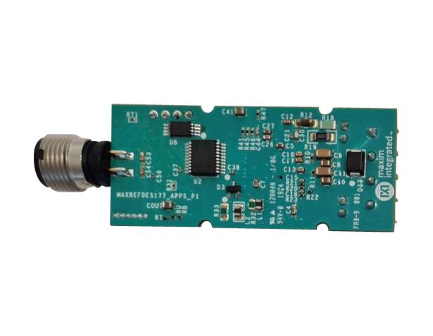 MAXREFDES177# REF DESIGN BOARD, IO-LINK TRANSCEIVER MAXIM INTEGRATED / ANALOG DEVICES