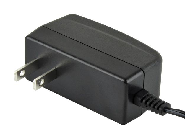 SWI10-12-N-P5 ADAPTER, AC-DC, 12V, 1A CUI