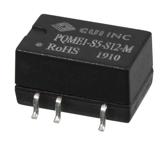 PQME1-S5-S5-M DC-DC CONVERTER, 5V, 0.15A CUI