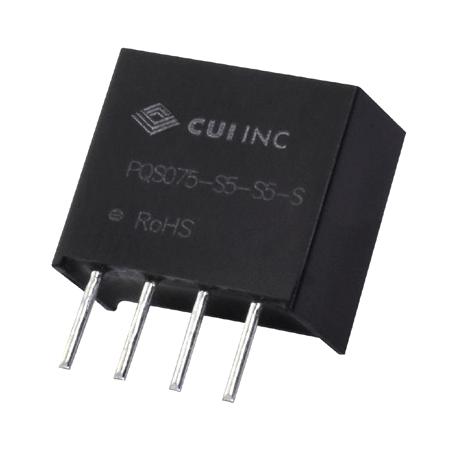 PQS075-S5-S9-S DC-DC CONVERTER, 9V, 0.083A CUI