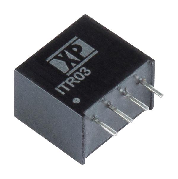 ITR0312S05 DC-DC CONVERTER, 5V, 0.6A XP POWER