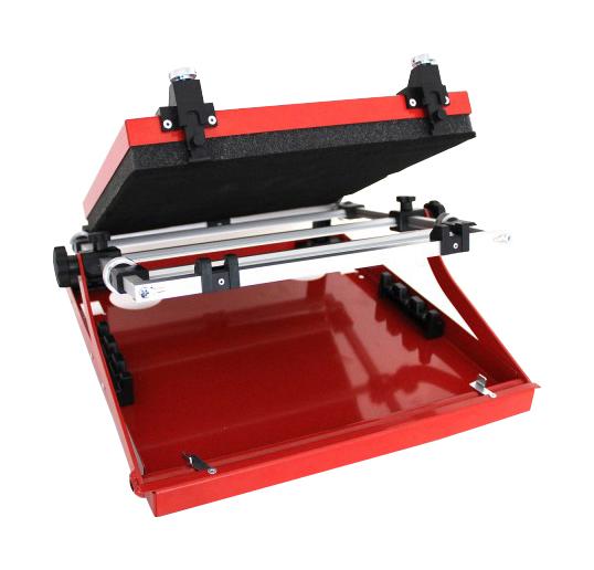 PCSA-1N ESD SAFE PCB HOLDER, 280MM X 220MM IDEAL-TEK