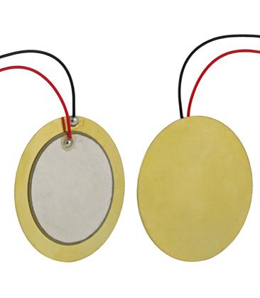 MP006242 PIEZO ELEMENT, 3KHZ, 30V, 45MM MULTICOMP PRO