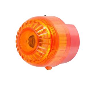 IS-SB-02-02 SOUNDER, RED, 105DB, 32TONE, CONTI/FLASH MOFLASH SIGNALLING