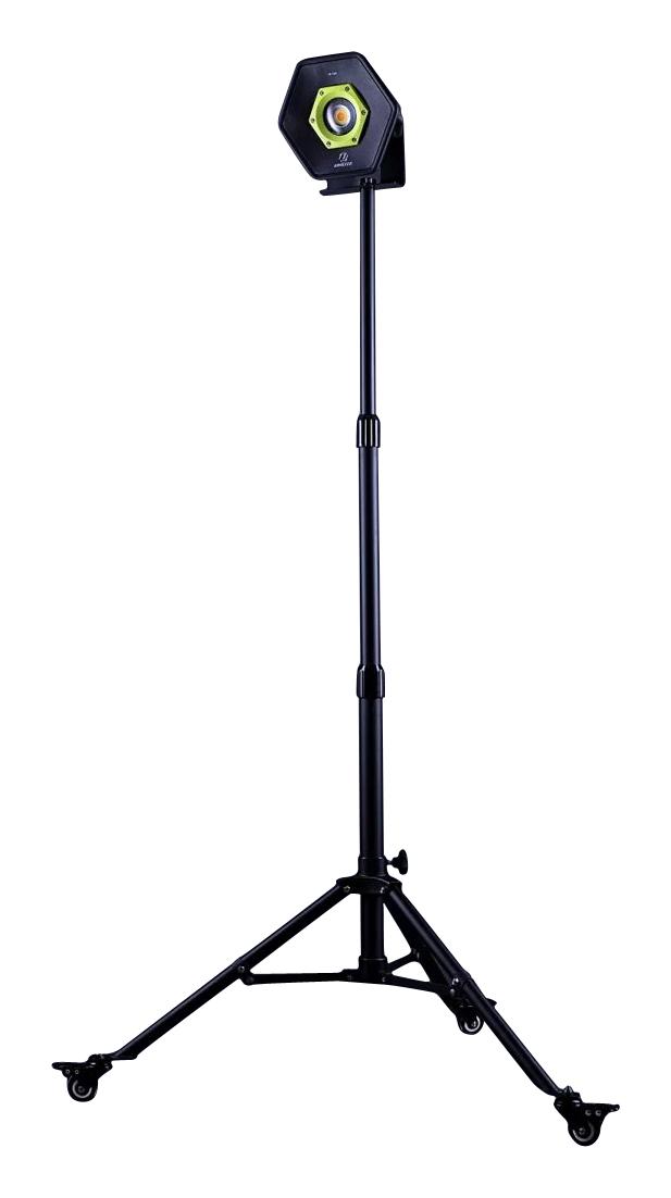 TRIPOD-SW SINGLE HEAD EXTENDABLETRIPOD, SITE LIGHT UNILITE INTERNATIONAL