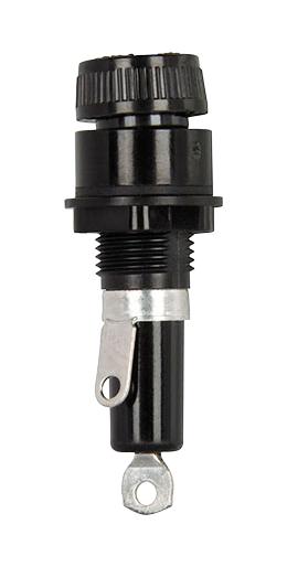 BK-HVP-OO-R PANEL MOUNT FUSE HOLDER, 1POS, 30A, 480V EATON BUSSMANN