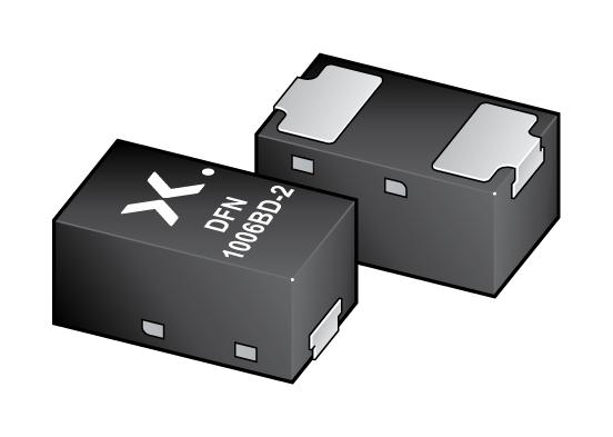 BZX884S-B36-QYL ZENER DIODE, 36V, 0.365W, DFN1006BD NEXPERIA