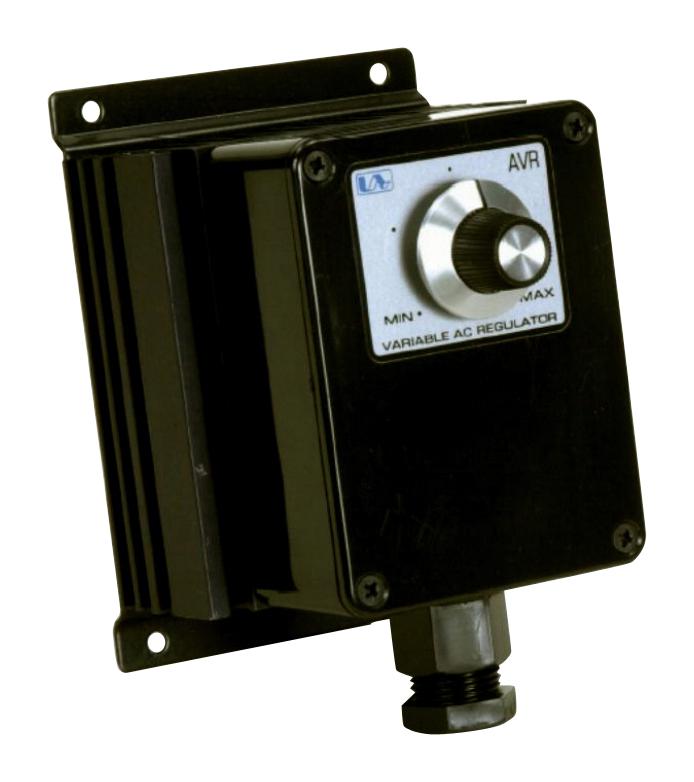A15201 PHASE ANGLE AC REGULATOR, 2.5KV, 25A UNITED AUTOMATION