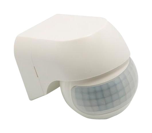 A26051 PIR SENSOR, 12M, 180DEG, 15MIN, 12V UNITED AUTOMATION