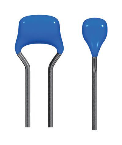 FA16X7R2A105KNU00 CAP, AEC-Q200, 1UF, 100V, MLCC, RADIAL TDK