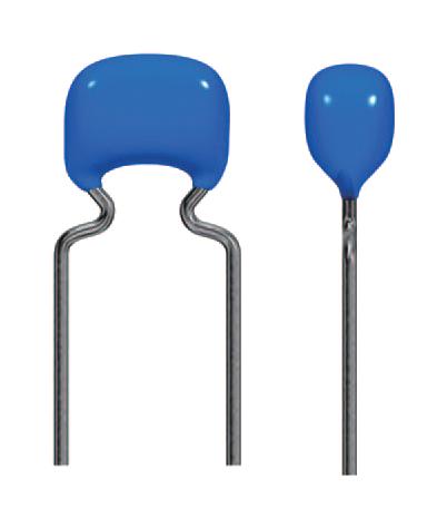 FG26C0G1H104JNT00 CAP, 0.1UF, 50V, MLCC, RADIAL TDK