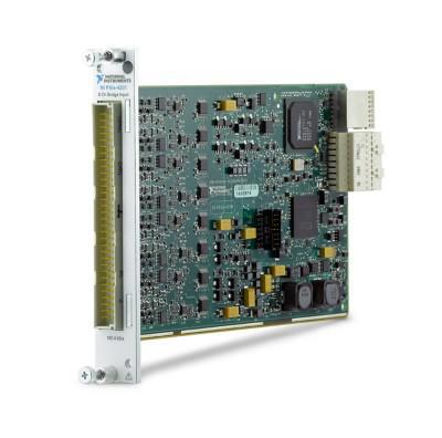 781345-01 STRAIN/BRIDGE I/P MOD, 24BIT, 102.4KSPS NI