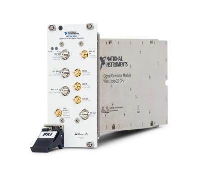 783126-01 PXI RF ANALOG SIGNAL GENERATOR, 10GHZ NI