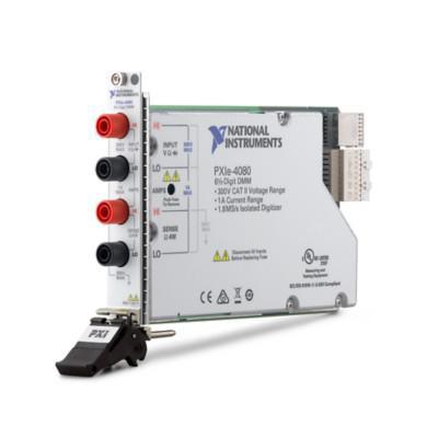 783129-01 DIGITAL MULTIMETER, 6.5DIGIT, 300V, 1A NI