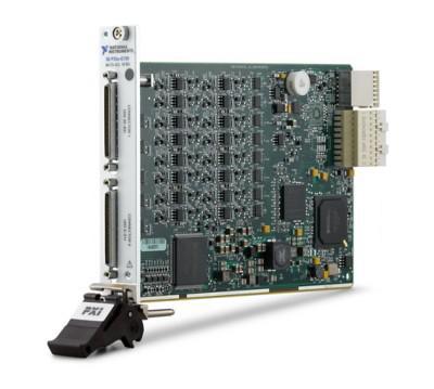 783801-01 ANALOG OUTPUT MODULE, 16BIT, 1MSPS NI