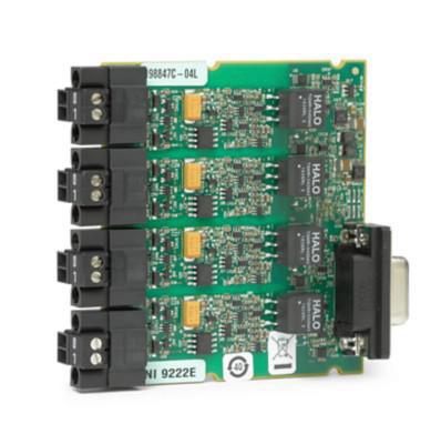 785479-01 VOLTAGE INPUT MODULE, 16BIT, 500KSPS NI