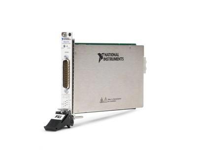 786888-01 PXI SOURCE MEASURE UNIT, 3A, 8V, 24W NI