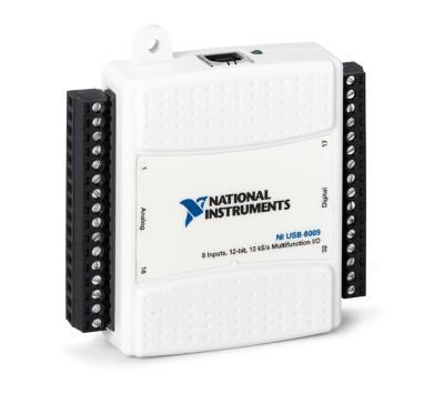 191039-01 MULTIFUNCTION I/O DEVICE, 14BIT, 48KSPS NI