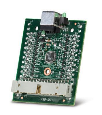 192317-50 DIGITAL I/O DEVICE, DAQ DEVICE NI