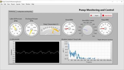 788441-35WM LABVIEW REAL-TIME MODULE SOFTWARE NI