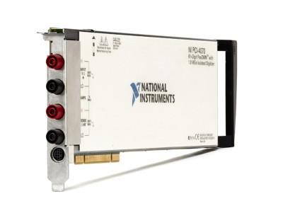 778275-01 DIGITAL MULTIMETER, 6.5DIGIT, 300V, 1A NI