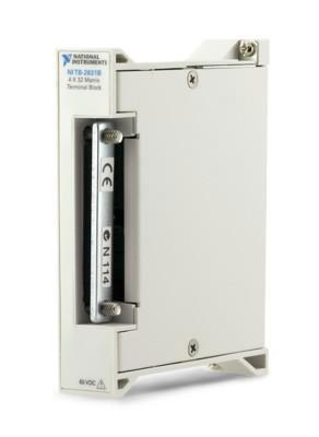 779347-01 TERMINAL BLOCK, DATA ACQUISITION DEVICE NI