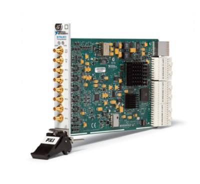 780063-01 SYNCHRONIZATION MODULE, PXI CHASSIS NI