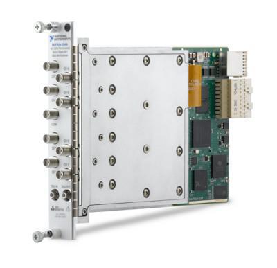 780587-44 PXI RF MULTIPLEXER SWITCH MODULE, 8-CH NI