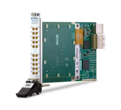 780587-46 PXI RF MULTIPLEXER SWITCH MODULE, 4-CH NI