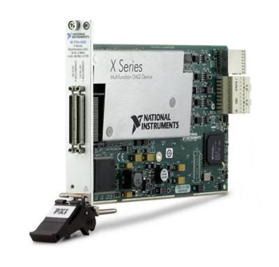 781056-01 MULTIFUNCTION I/O MODULE, 16BIT, 2MSPS NI