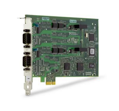 781744-01 SERIAL INTERFACE DEVICE, PCIE, 2 PORT NI