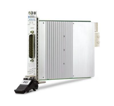 782435-01 PXI SOURCE MEASURE UNIT, 0.5A, 6V, 3W NI