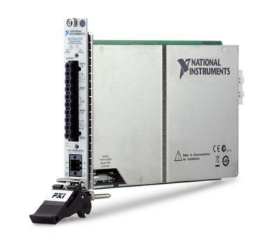 782857-01 PXI PROGRAMMABLE POWER SUPPLY, 60V, 1A NI