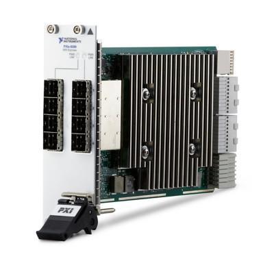 784180-01 PXI REMOTE CONTROL MODULE, 16GBPS, 8PORT NI