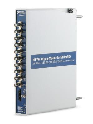 784364-01 TRANSCEIVER ADAPTER MODULE, FLEXRIO NI