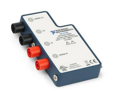 786818-01 BANANA JACK ADAPTER, SMU NI