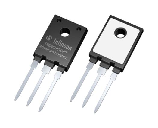 IKFW75N65EH5XKSA1 IGBT, 650V, 80A, 148W, HSIP247 INFINEON