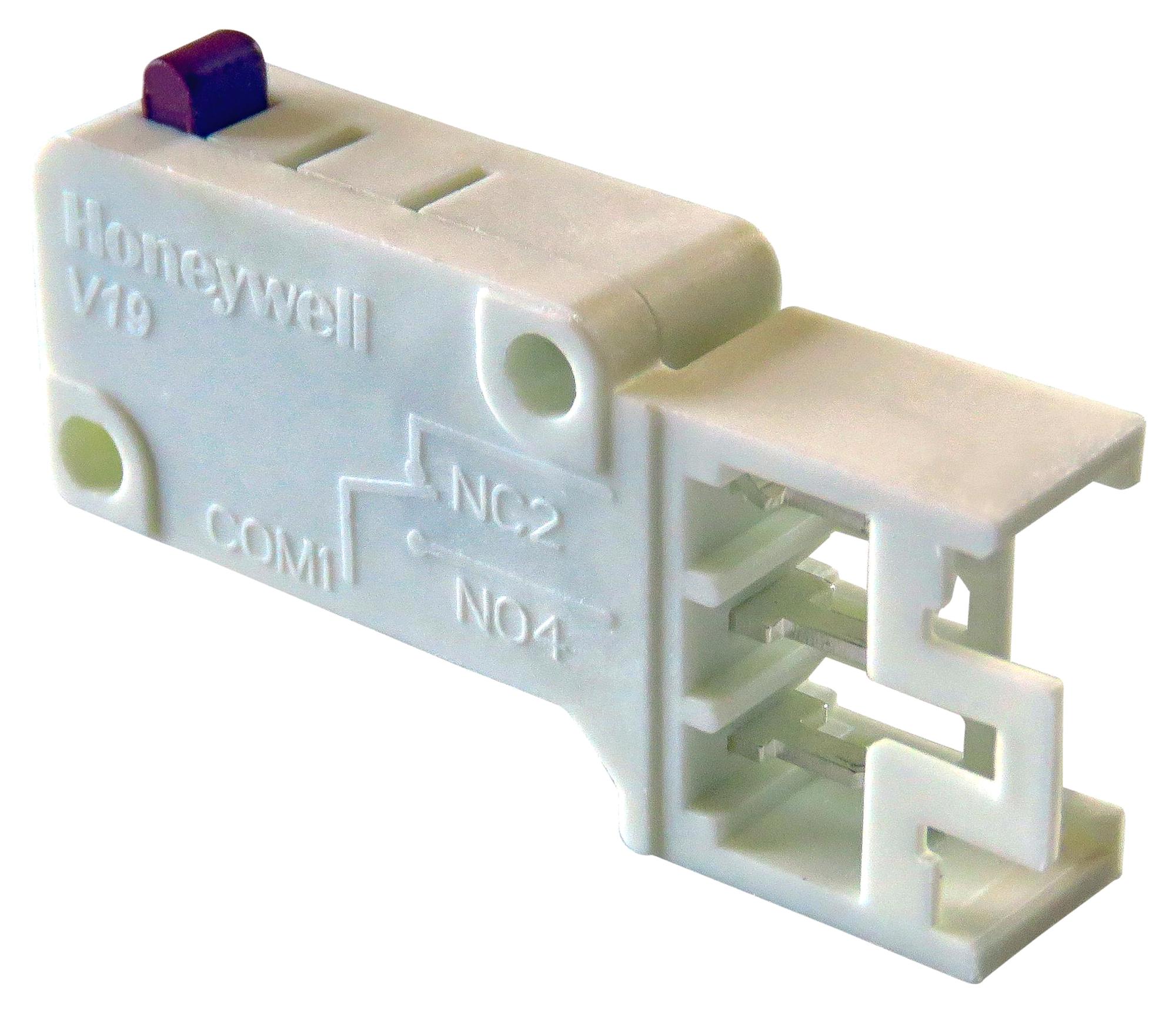 V19S05-V3Z050 MICROSWITCH, SPDT, 5A, 125VAC, 50GF HONEYWELL