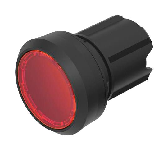 45-2231.11E0.000 SWITCH ACTUATOR, ILLUMINATED PB, RED EAO